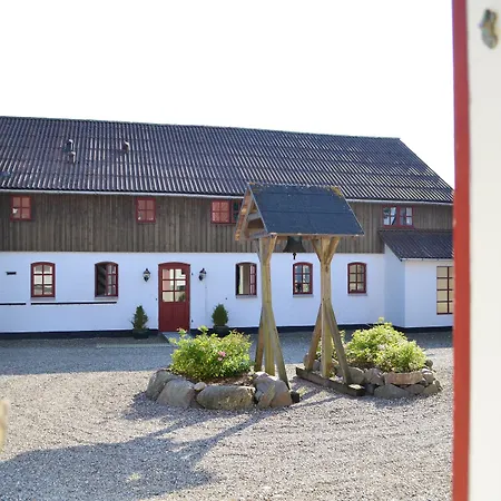 Als Kloster - Det Hyggelige Gardhotel 酒店 3*