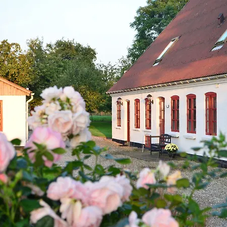 Als Kloster - Det Hyggelige Gardhotel 酒店