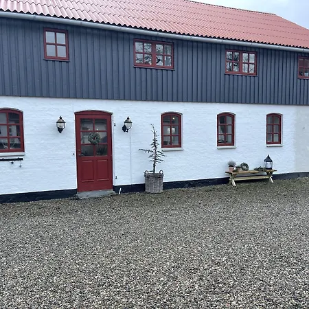 Als Kloster - Det Hyggelige Gardhotel Vollerup