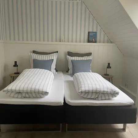 酒店 Als Kloster - Det Hyggelige Gardhotel Vollerup