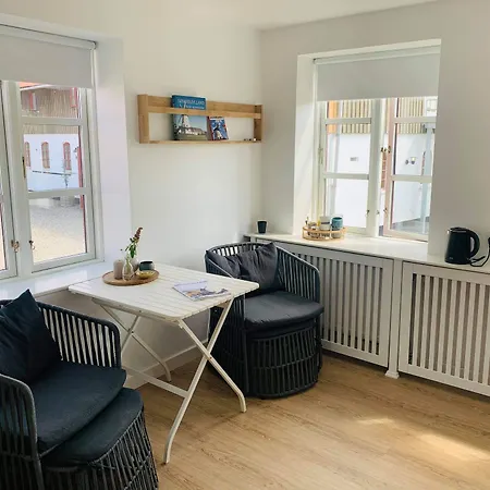 酒店 Als Kloster - Det Hyggelige Gardhotel Vollerup