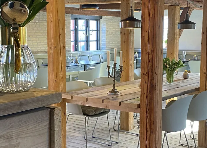 Als Kloster - Det Hyggelige Gardhotel Hotel 3*