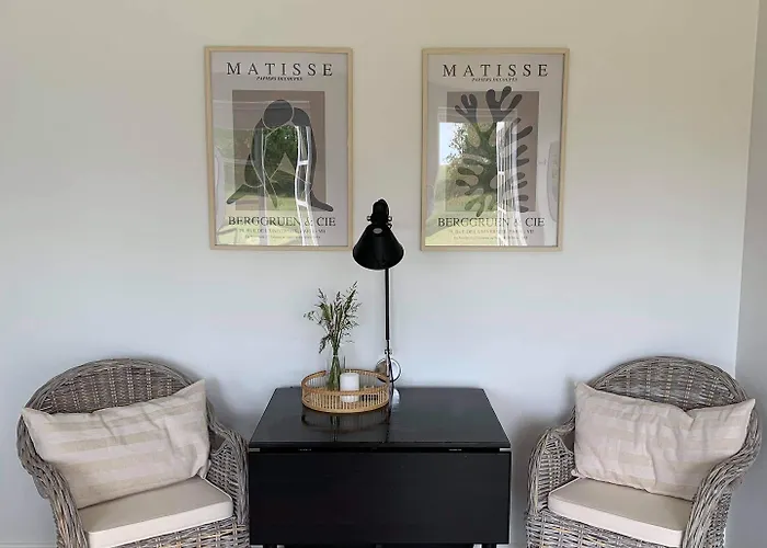 Als Kloster - Det Hyggelige Gardhotel 3* Vollerup