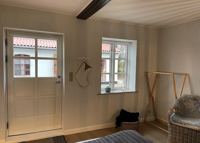 Als Kloster - Det Hyggelige Gardhotel 3* Vollerup